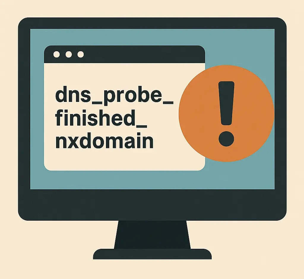 dns probleme